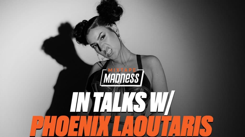 In Talks With The Genre-Defying Songstress Phoenix Laoutaris!
