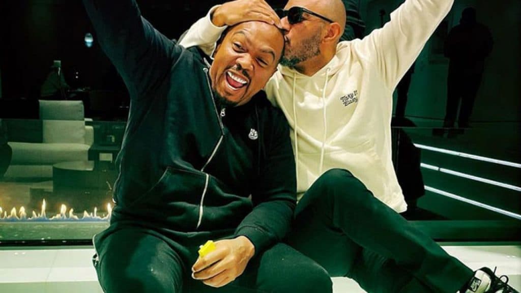 Swizz Beatz and Timbaland Sell Verzuz To Triller
