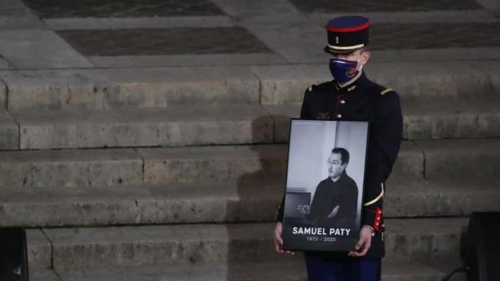 French teen admits she lied about teacher lesson that got him beheaded by Islamic terrorist