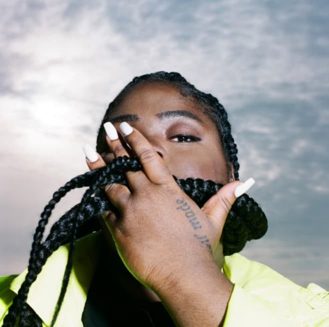 Chika Unveils Poignant EP ‘Once Upon A Time’