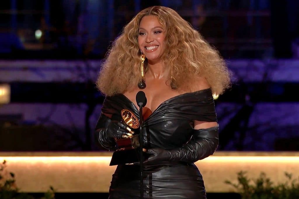 Beyonce, Wizkid, Burna Boy & Jae5 win big at 2021 Grammys