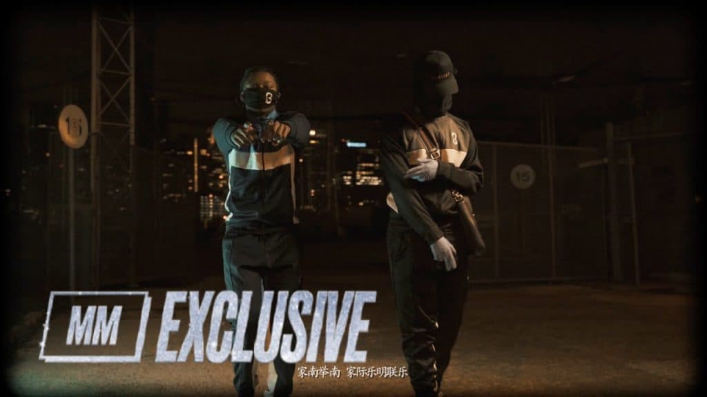 MM Exclusive: 67’s AK x Dopesmoke “Diddy Bop”