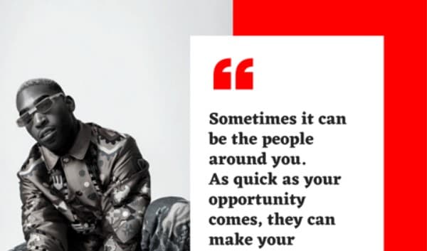 Tinie Tempah Talks Struggles, Successes & Hopes For The Music Industry For ‘Did Ya Know?’