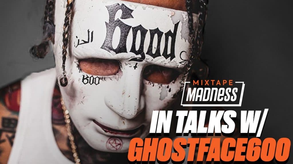 In Talks With London’s Next Melodic Emcee: Ghostface600