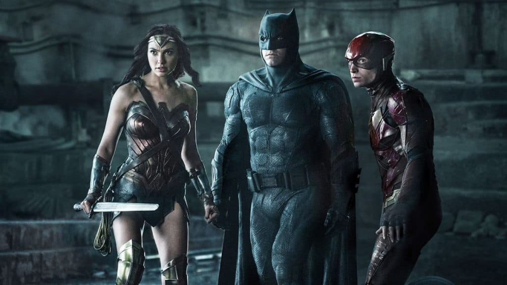 4 Hour Justice League “Synder Cut” Finally Released