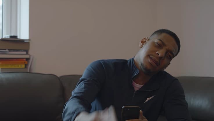 Newcomer GHS Unveils “Calling Me” Visuals