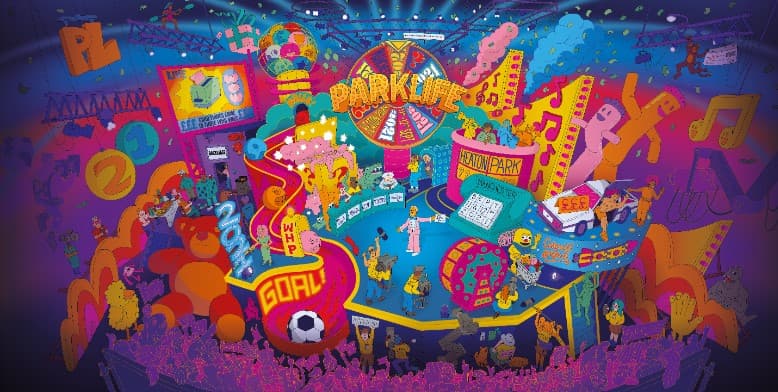 Dave, Megan Thee Stallion, Young Thug, AJ Tracey & More Set To Perform At Parklife