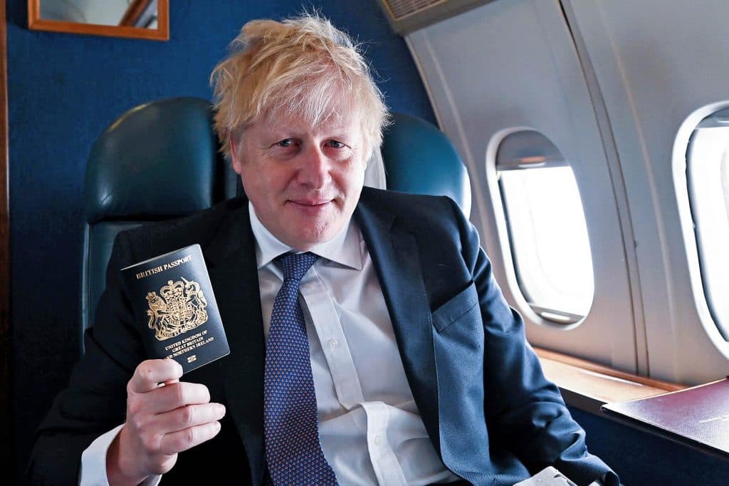 Passports to be cancelled if you don’t pay child maintenance