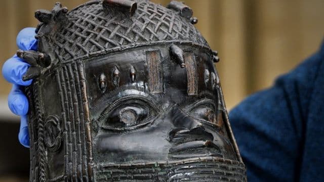 University of Aberdeen to return stolen Benin bronze to Nigeria