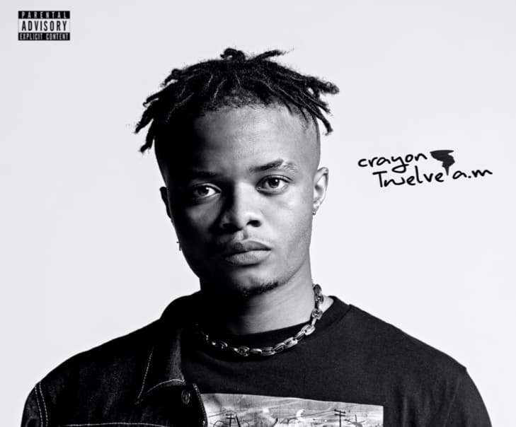 Crayon Taps Rema, One Acen & More For His ‘Twelve A.M’ EP