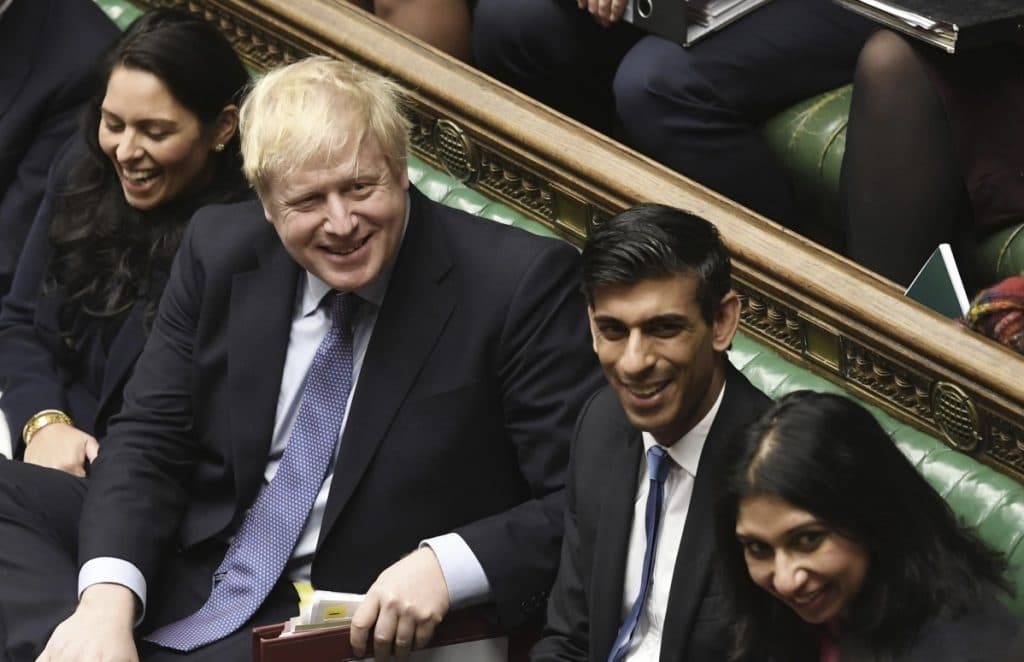 Race commission tells Boris Johnson to scrap use of the term BAME