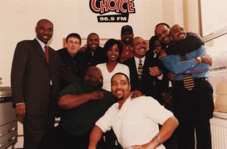 Choice FM Awarded Blue Plaque As First Black Radio Station