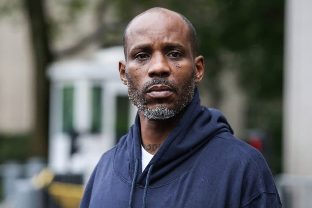 DMX hospitalised after suffering drug overdose & said to be in “grave condition”