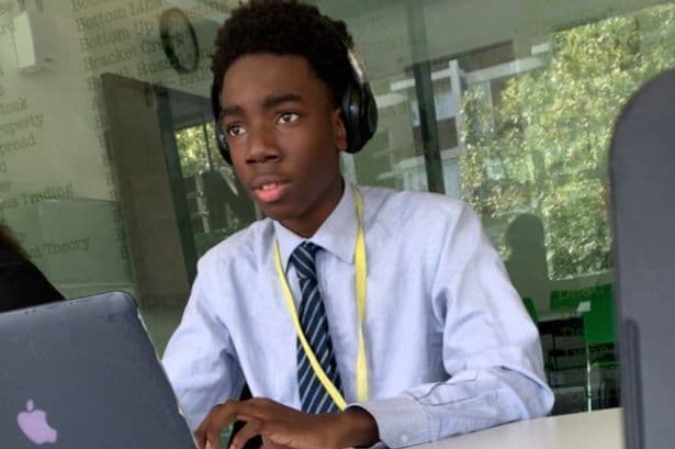 Police searching for missing student Richard Okorogheye find a body in Epping Forest pond