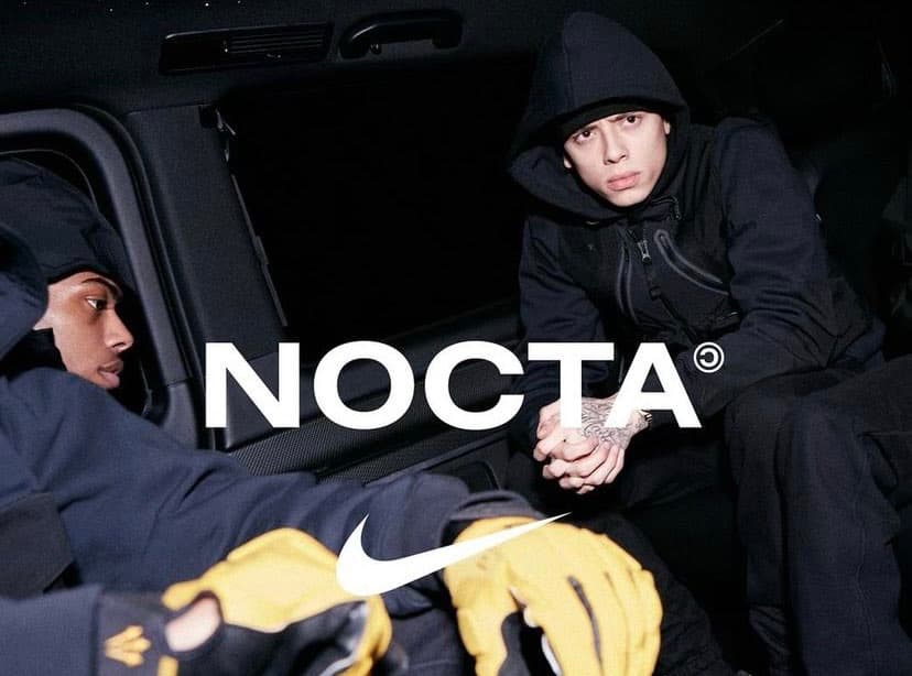 Central Cee The Face Of Drake’s New Nike Nocta Collection