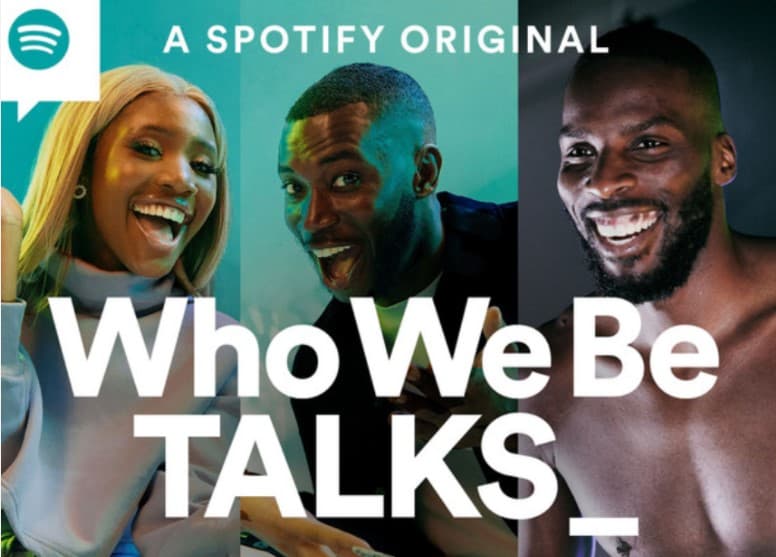Lawrence Okolie Joins Harry & Henrie For The ‘Who We Be Talks’ Podcast