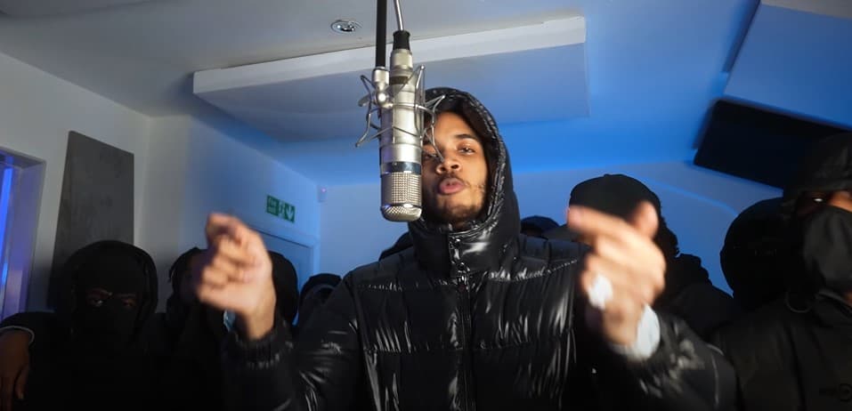M24 Joins Fumez The Engineer For Explosive ‘Plugged In’ Session