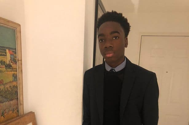 Richard Okorogheye: Body found by police in Epping Forest lake confirmed as missing student
