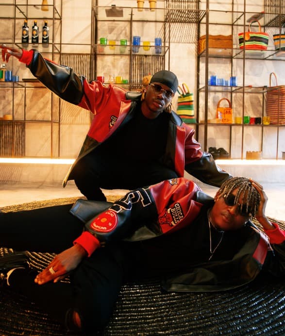 Fireboy DML & Cheque Reflect On Their “History” In New Track