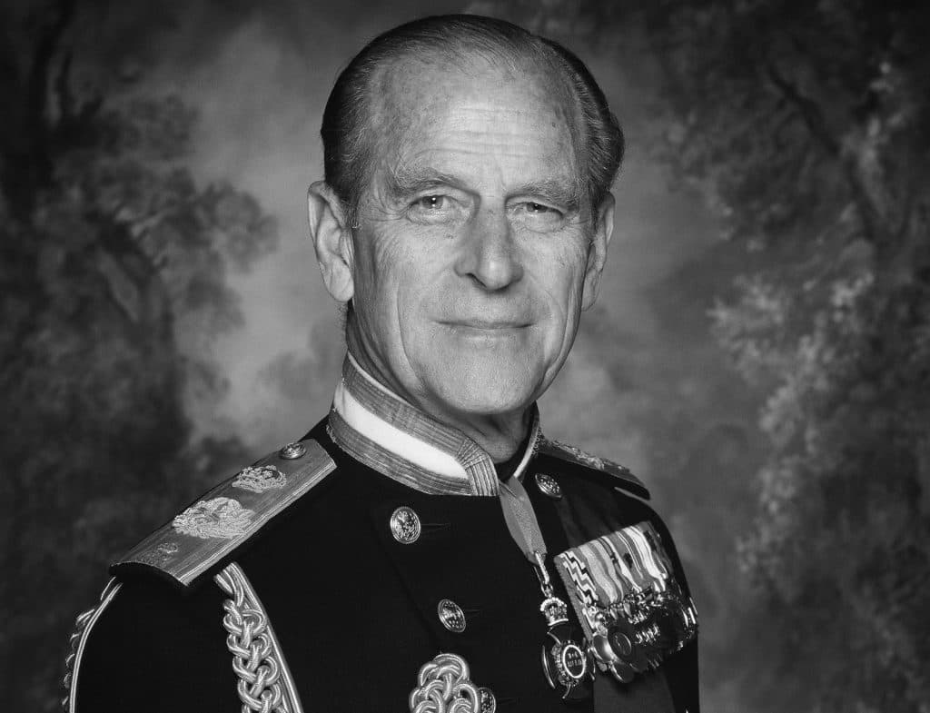 Prince Phillip Passes At Age 99
