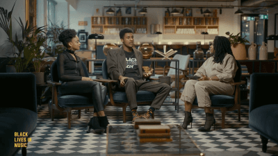‘Black Lives in Music’ enlist Zeze Millz for new five-part series – “A Celebration Of Black Music” tackling racial inequality in the UK music industry