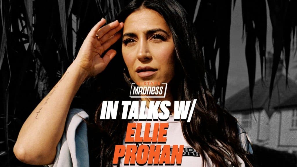 In Talks With Barrier-Breaking DJ & Host Ellie Prohan