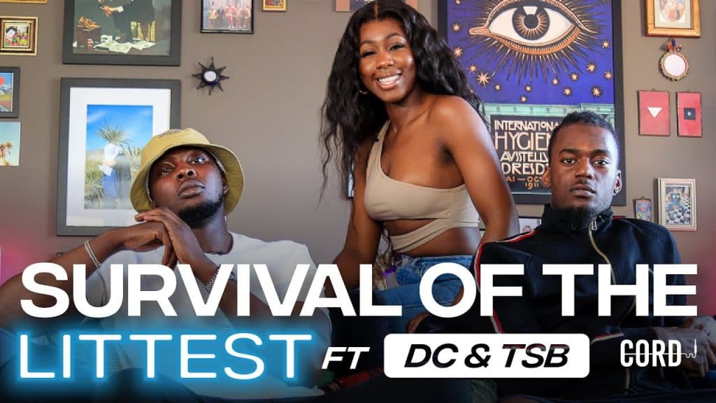 CORD enlist UK artist DC and producer TSB for new episode of ‘Survival Of The Littest’