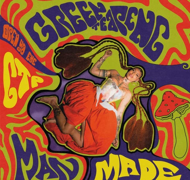 Greentea Peng Announces Highly Awaited Debut Album ‘Man Made’