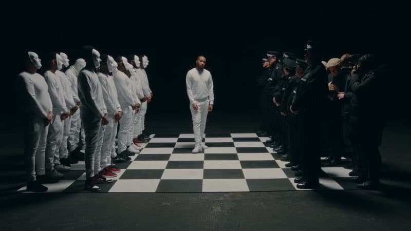 KO Follows Up With Striking “What We Do” Visuals