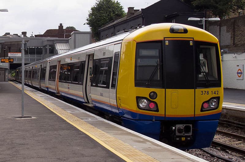 Overground lines to be renamed as part of Sadiq Khan’s plans to showcase London’s historic diversity
