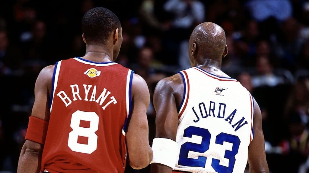 Michael Jordan To Induct Kobe Bryant Into Basketball Hall Of Fame