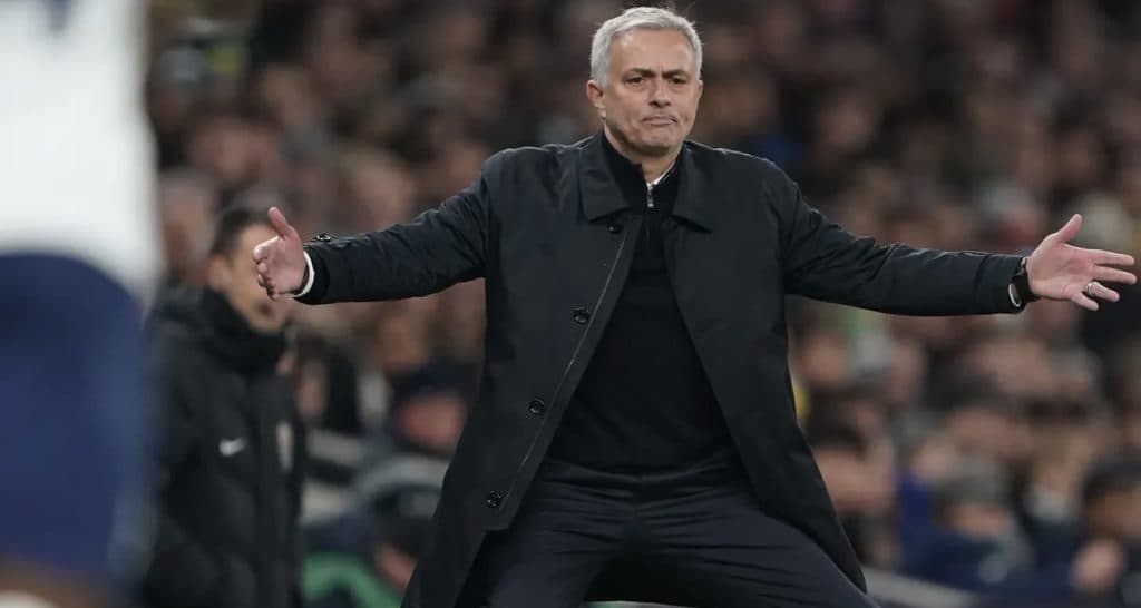 Tottenham Hotspur: Jose Mourinho Sacked