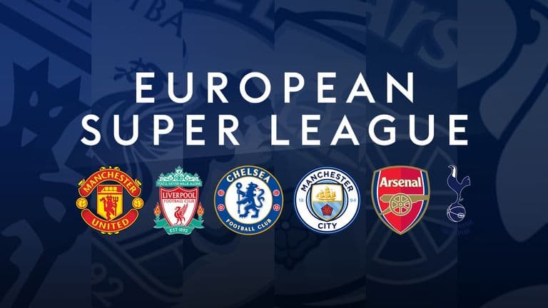 Chelsea and Manchester City set to pull out of proposed Super League with more clubs to follow