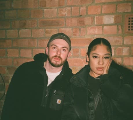 Rachel Foxx & Joss Ryan Join Forces For UKG ‘Never Say Never’ EP