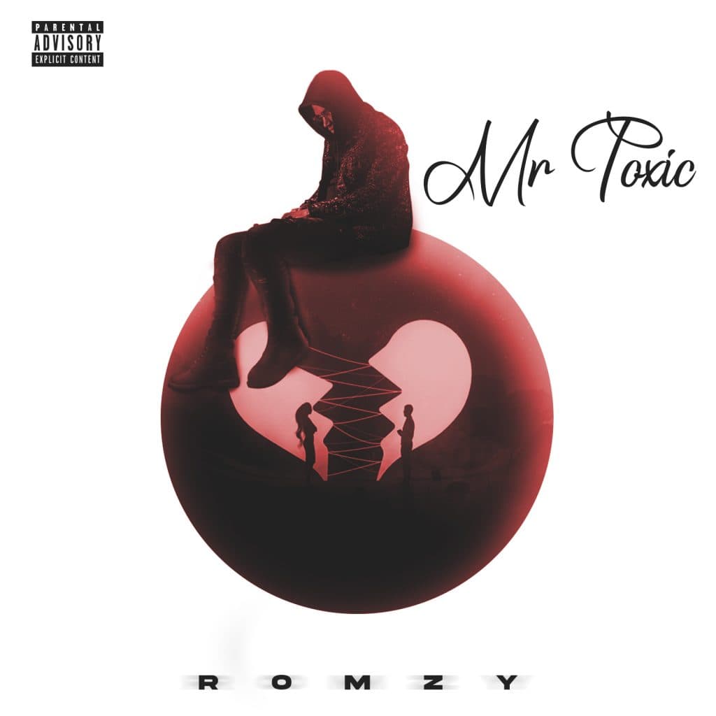Romzy offers a passionate delivery with brand new EP ‘Mr Toxic’