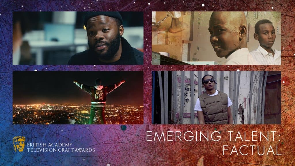 BAFTA Reveal Nominees With New Categories