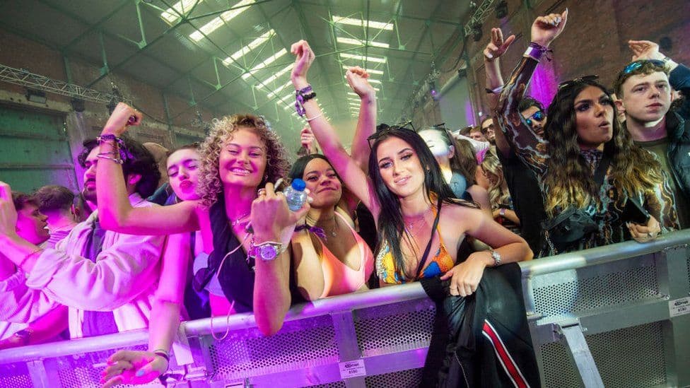 Liverpool successfully hosts first nightclub event of 2021