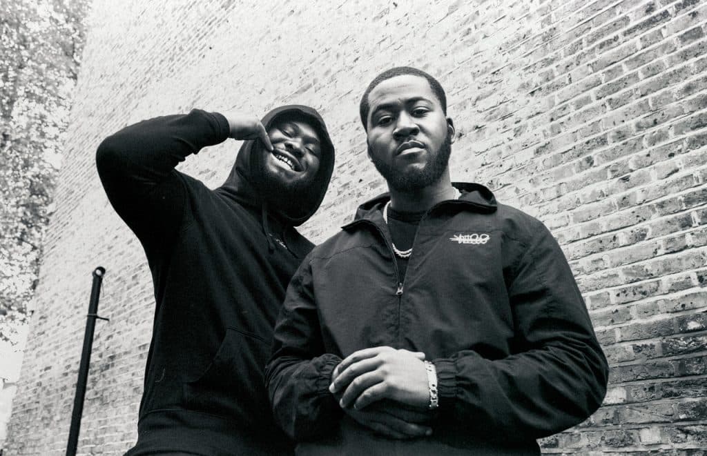 808INK return with brand new track “Clientele”