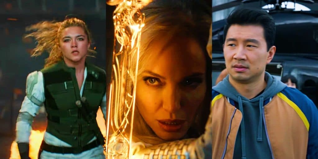 Marvel announce release dates for all of their Phase 4 movies