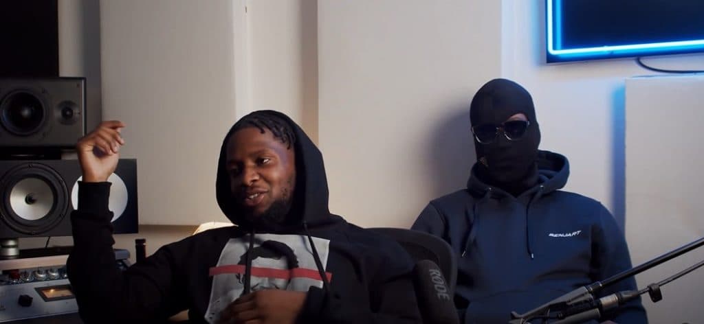 Fumez The Engineer Sits Down With Ambush & 135 For ‘Studio With Fumez’