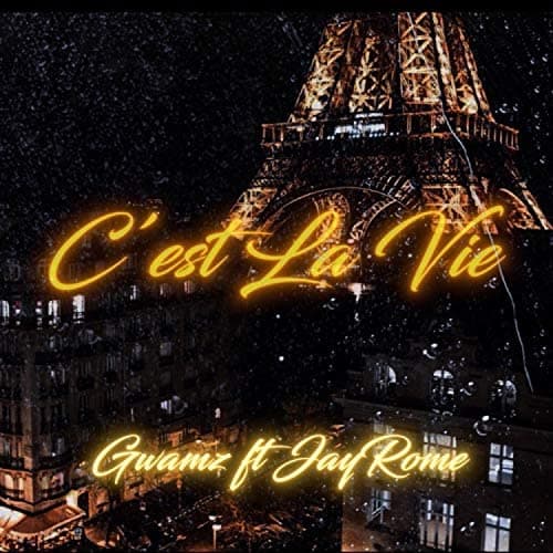 Gwamz joins forces with Jay Rome for new single “C’est La Vie”
