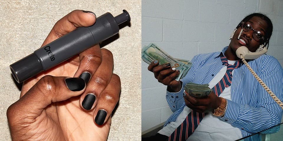 Lil Yachty announces launch of his own nail polish line