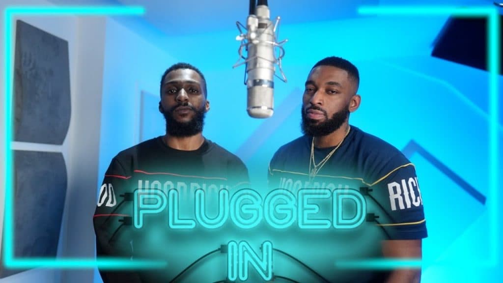 Fumez The Engineer calls up Big Tobz and Blittz for ‘Plugged In’ Freestyle