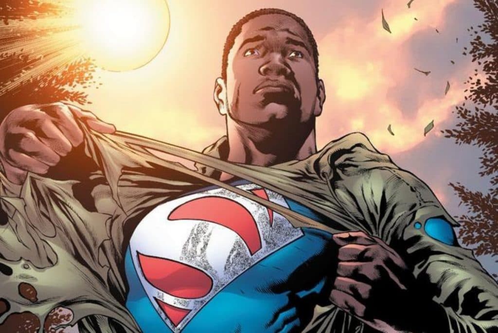 Warner Bros Commit To Finding Black Lead and Black Director For New Superman Film