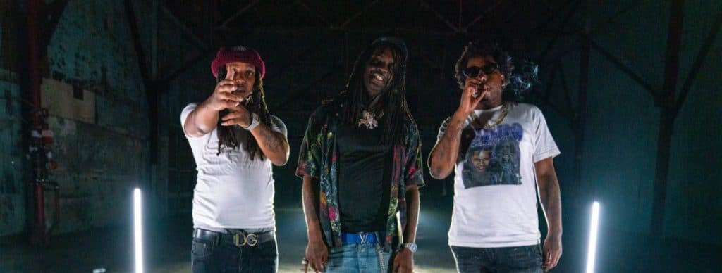 Chief Keef, Ballout & Tadoe Team Up For New Drill Joint “On Gang”