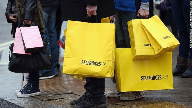 Selfridges Unveil ‘Rent Your Wardrobe’ Service