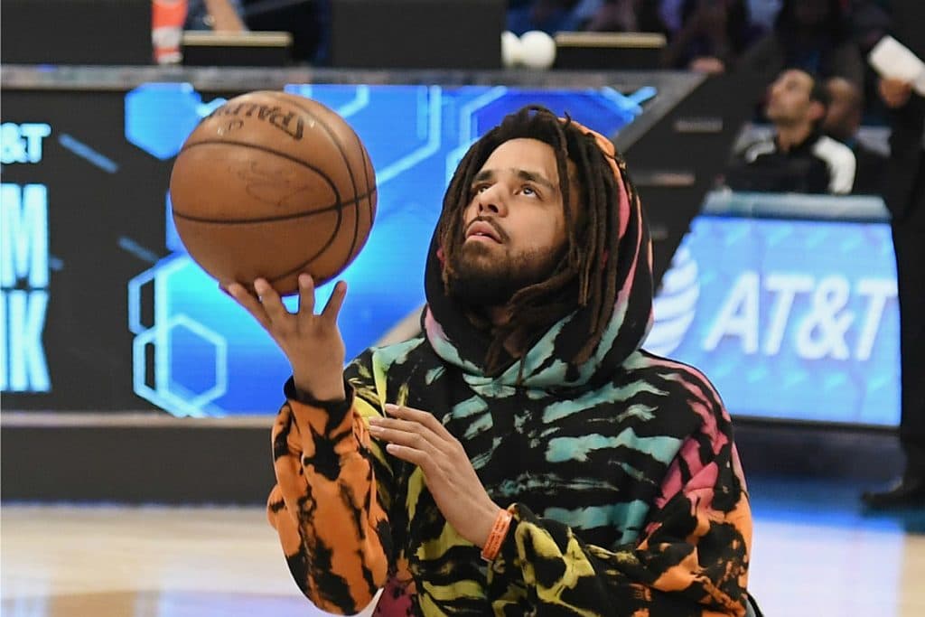 J Cole signing deal to play in NBA’s African League