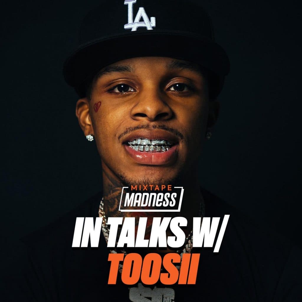Toosii Talks On New Project ‘Thank You For Believing’, His Journey To Success And More