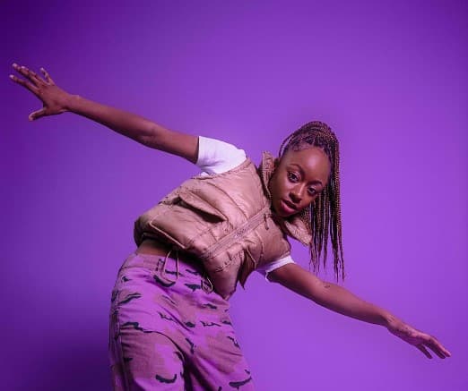 BXKS Asserts Herself On New P-Rallel Produced Single “Menace”