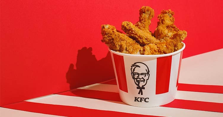 Students jailed for using KFC app glitch to get unlimited free chicken to resell